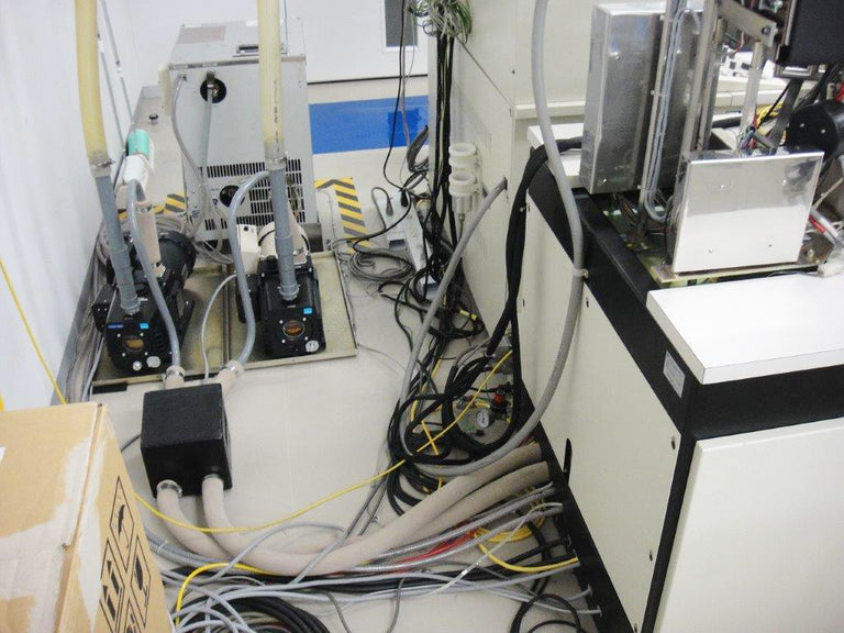 Hitachi S 4500 FE-SEM (Field Emission Scanning Electron Microscope)