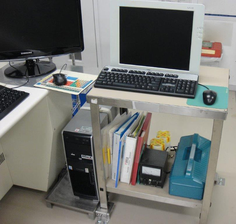 Hitachi S 4500 FE-SEM (Field Emission Scanning Electron Microscope)