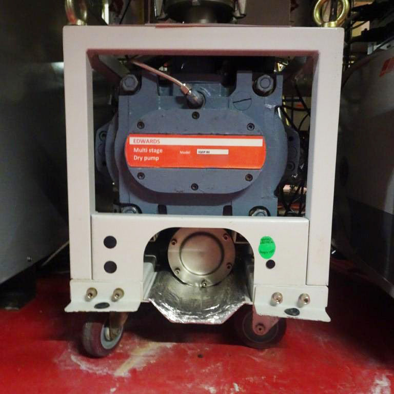 Edwards IQDP 80 Dry Vacuum Pump