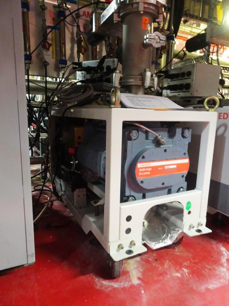 Edwards IQDP 80 Dry Vacuum Pump