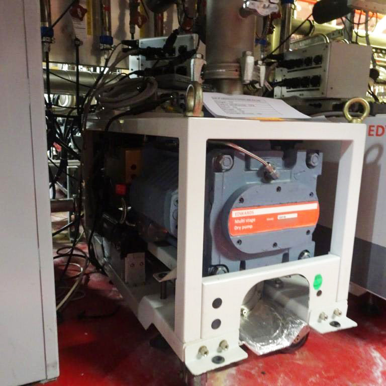 Edwards IQDP 80 Dry Vacuum Pump