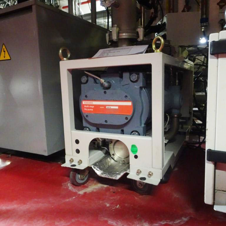 Edwards IQDP 80 Dry Vacuum Pump