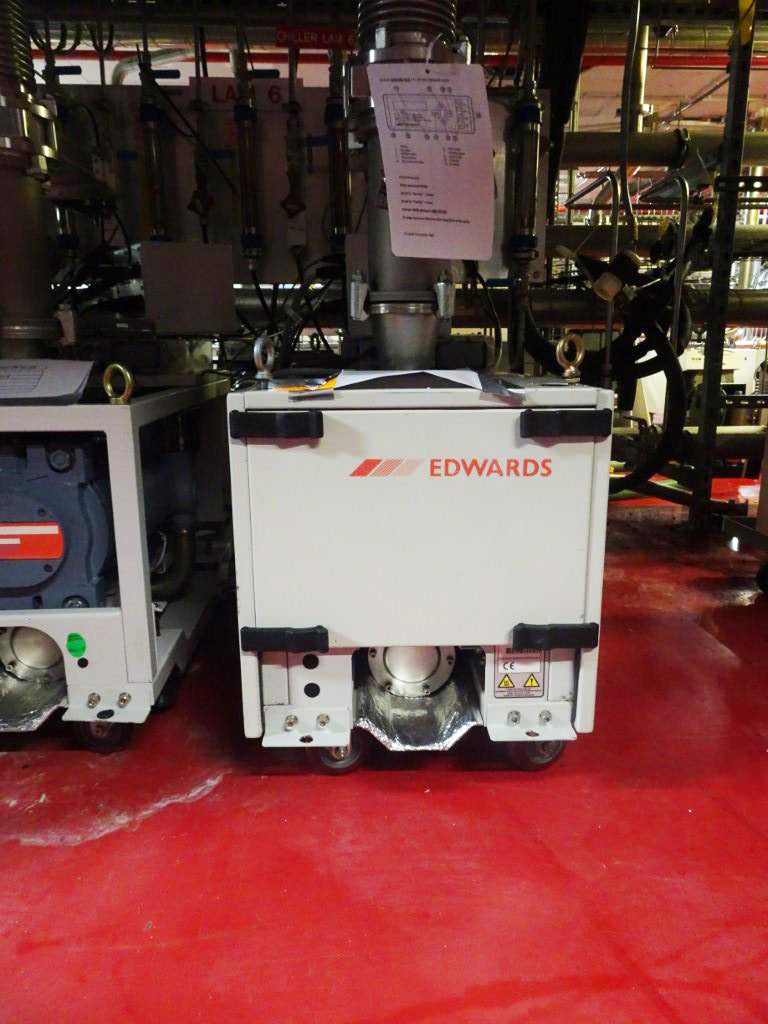 Edwards IQDP 80 Dry Vacuum Pump