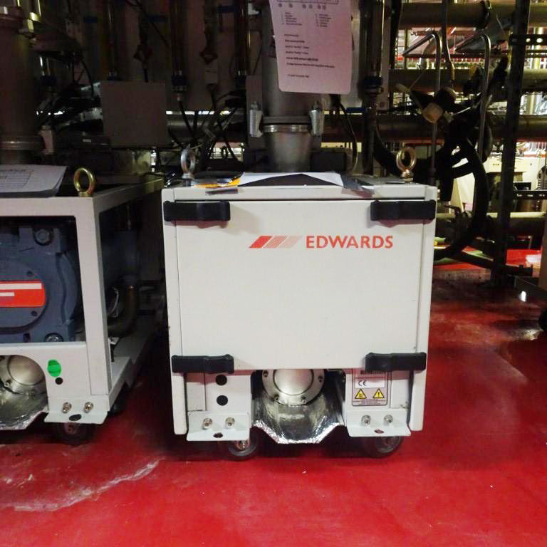 Edwards IQDP 80 Dry Vacuum Pump