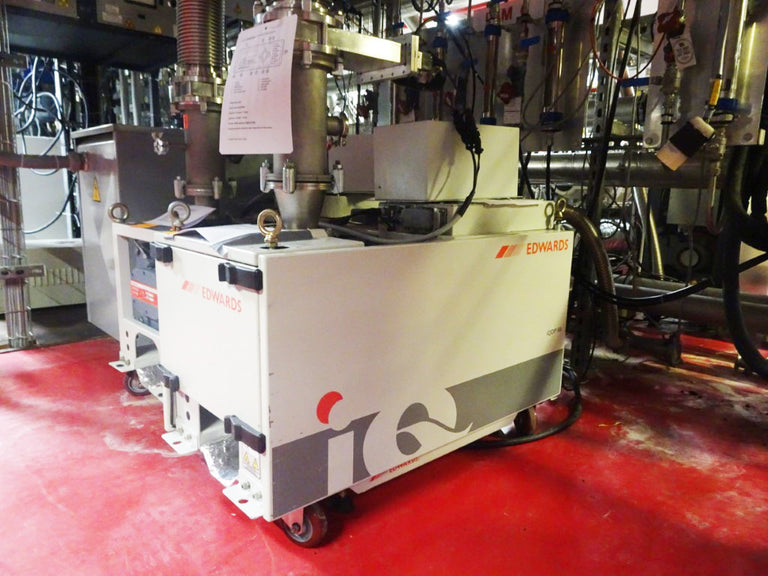 Edwards IQDP 80 Dry Vacuum Pump
