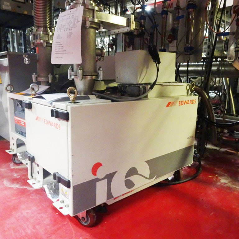 Edwards IQDP 80 Dry Vacuum Pump