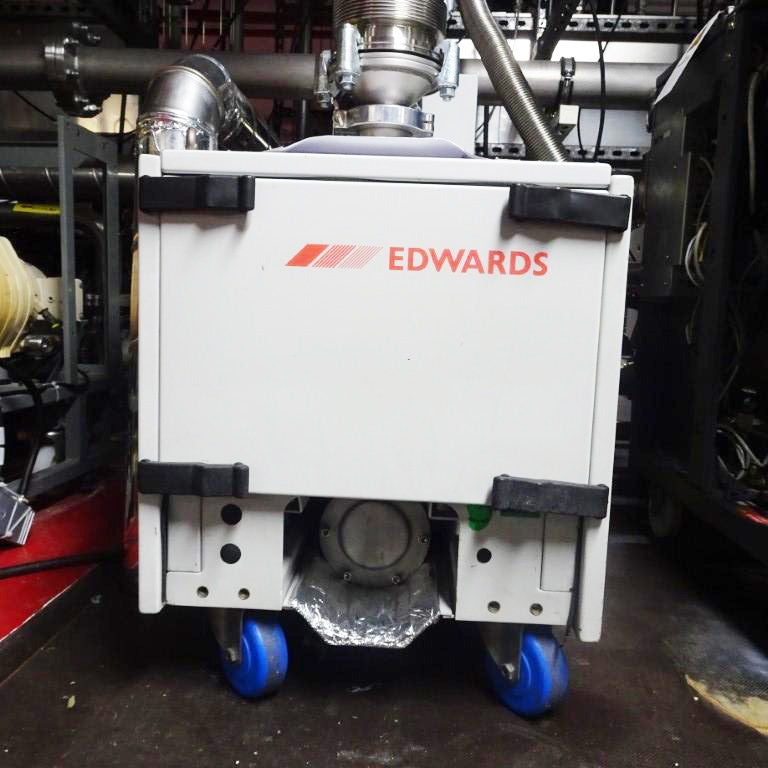 Edwards IQDP 80 Dry Vacuum Pump