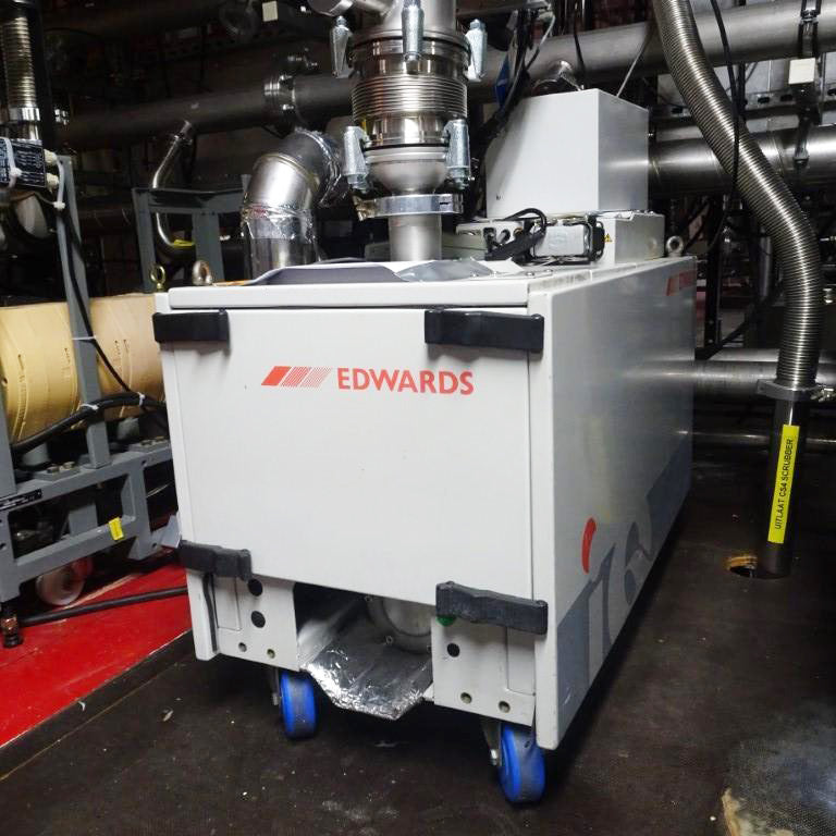 Edwards IQDP 80 Dry Vacuum Pump