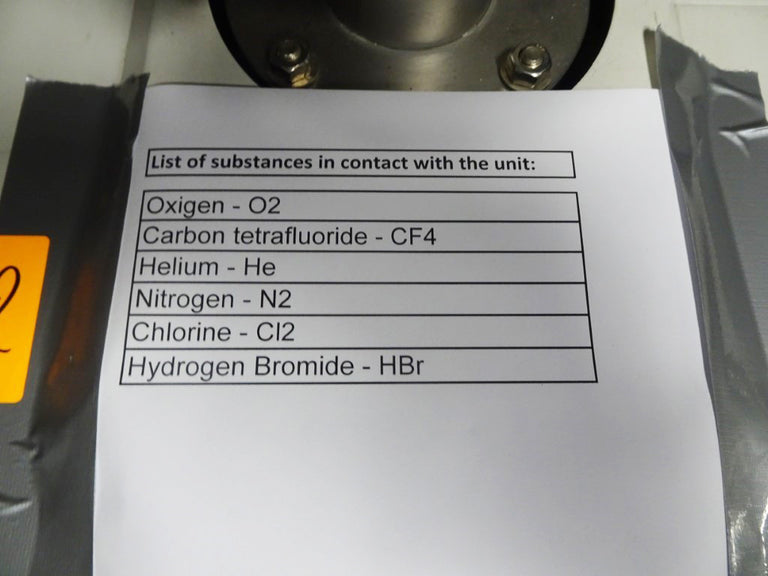 Edwards IQDP 80 Dry Vacuum Pump