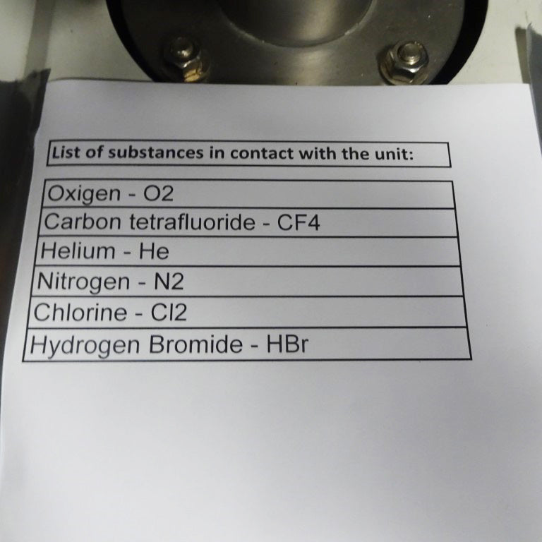 Edwards IQDP 80 Dry Vacuum Pump