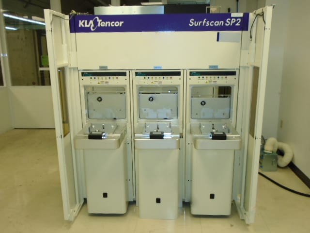 KLA Surfscan SP 2 Particle Defect System