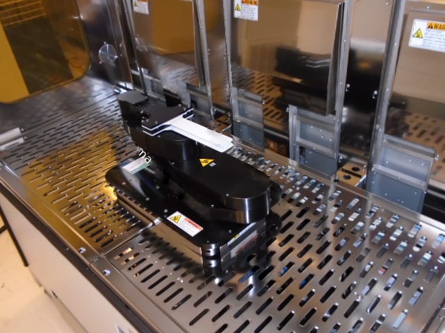 KLA Surfscan SP 2 Particle Defect System