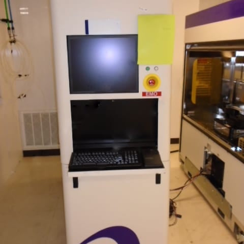 KLA Surfscan SP 2 Particle Defect System