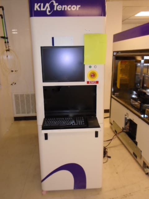 KLA Surfscan SP 2 Particle Defect System