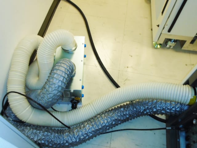 KLA Surfscan SP 2 Particle Defect System