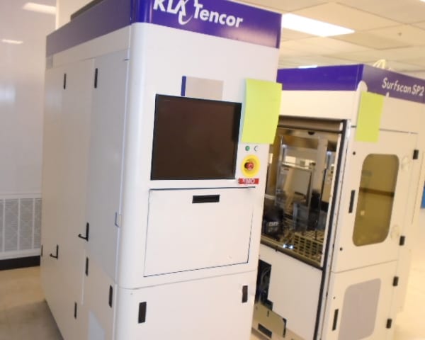 KLA Surfscan SP 2 Particle Defect System