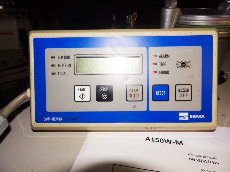 Ebara A 150 W M Vacuum Pump