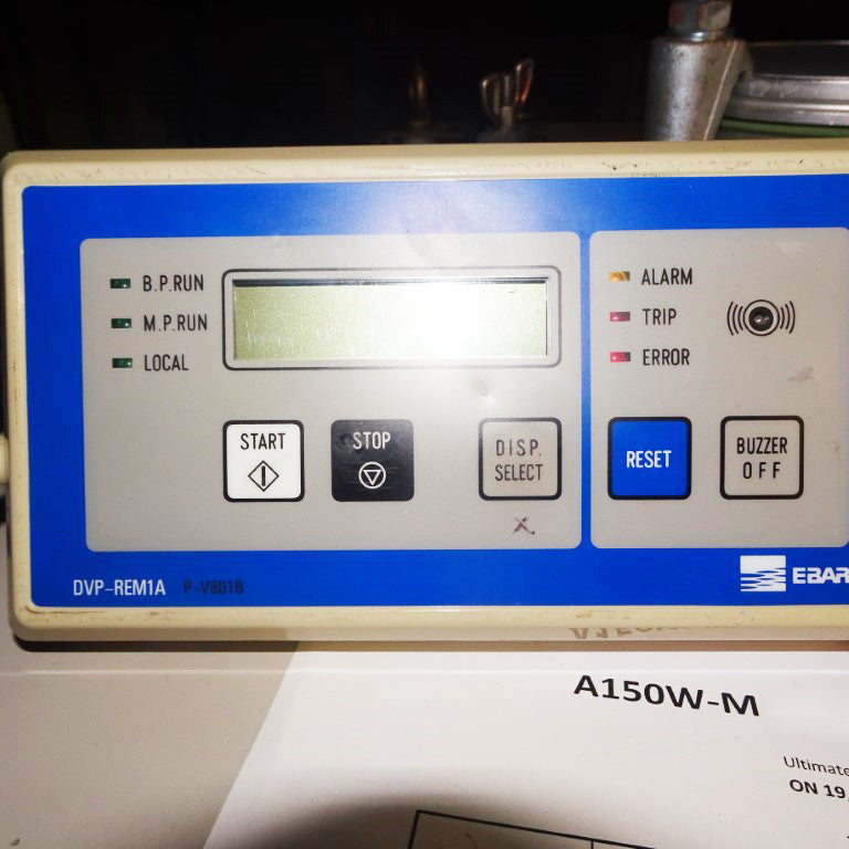 Ebara A 150 W M Vacuum Pump