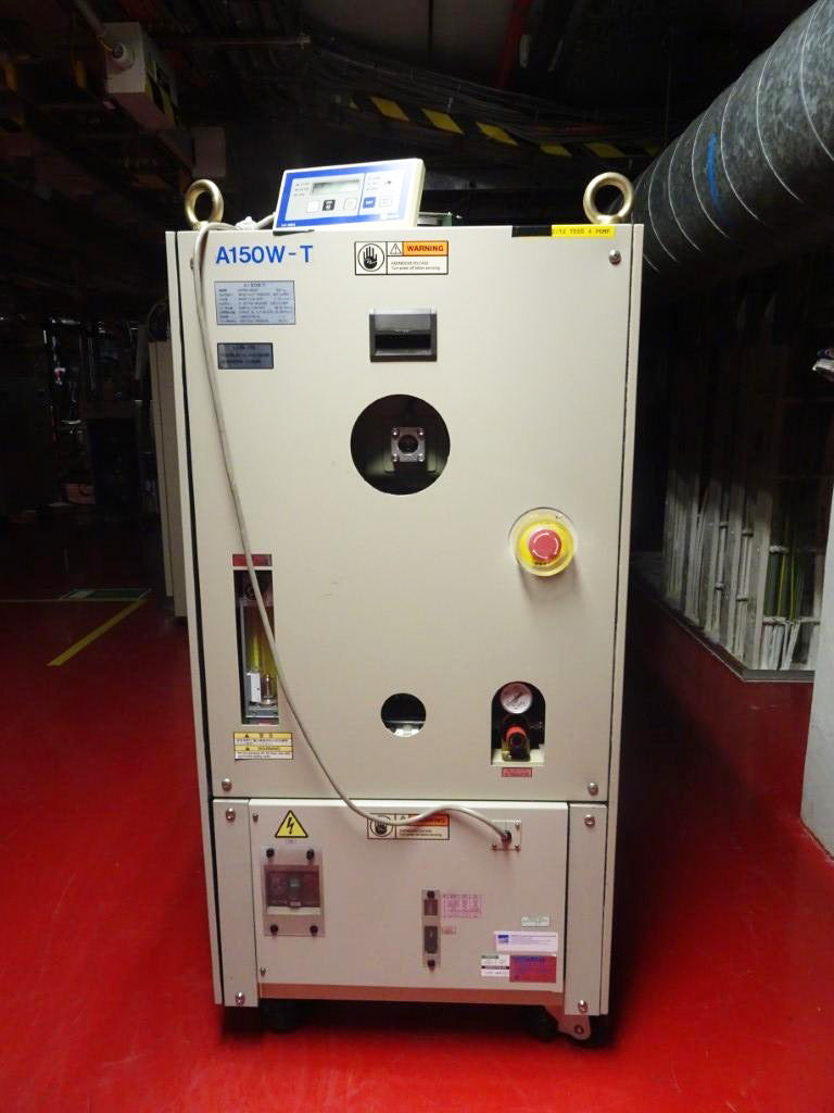 Ebara A 150 W T Vacuum Pump