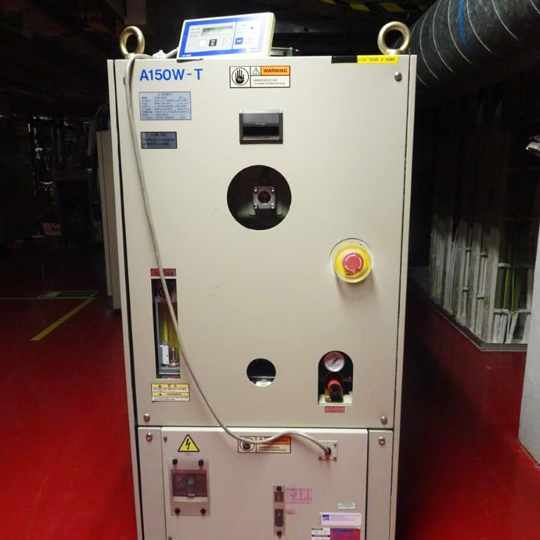 Ebara A 150 W T Vacuum Pump