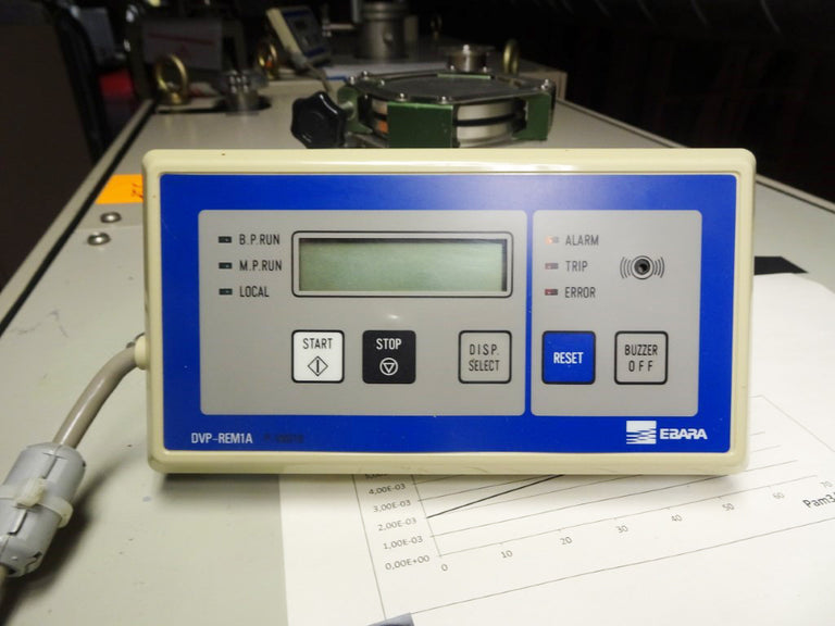 Ebara A 150 W T Vacuum Pump