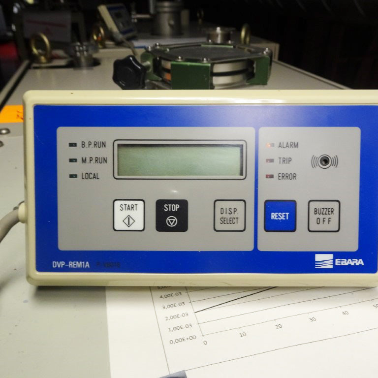 Ebara A 150 W T Vacuum Pump