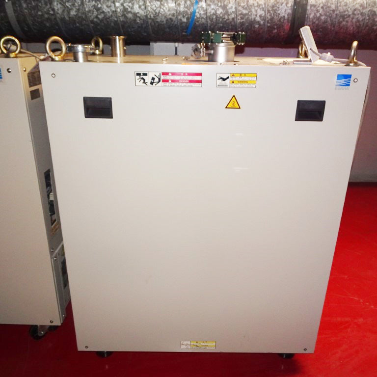 Ebara A 150 W T Vacuum Pump