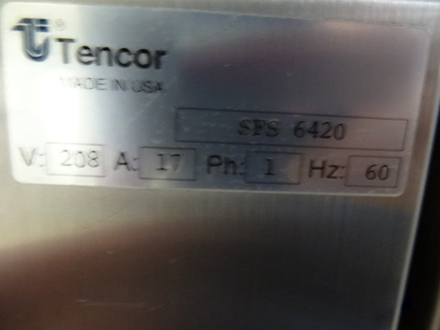 KLA Surfscan 6420 Particle Defect System