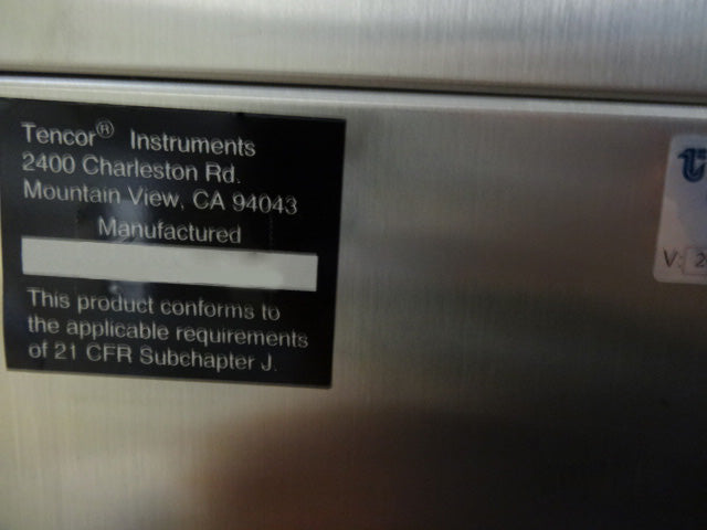 KLA Surfscan 6420 Particle Defect System