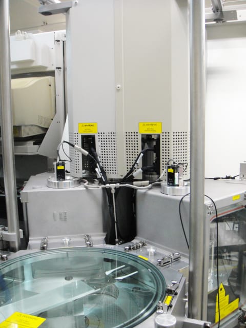 Trikon Sigma 2000