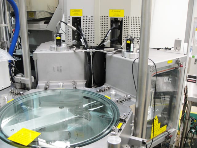 Trikon Sigma 2000