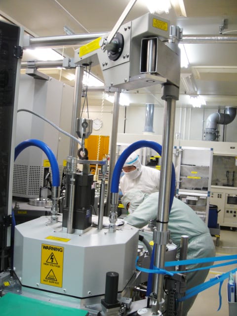 Trikon Sigma 2000