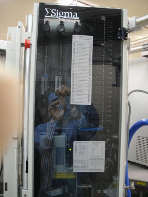 Trikon Sigma 2000