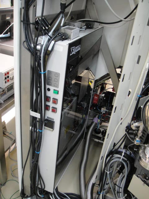 Trikon Sigma 2000