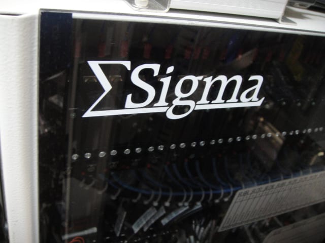 Trikon Sigma 2000