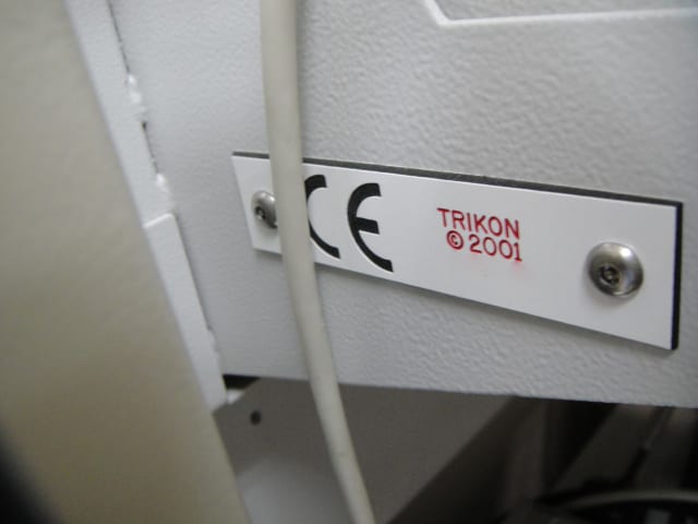 Trikon Sigma 2000