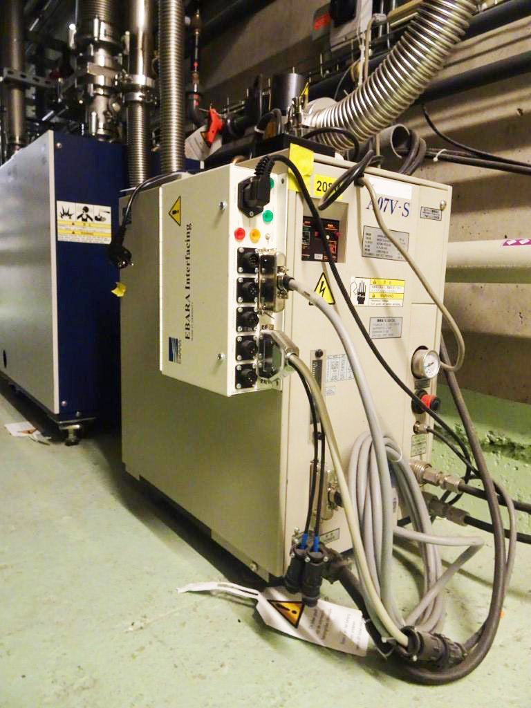 Ebara A 07 V Vacuum Pump