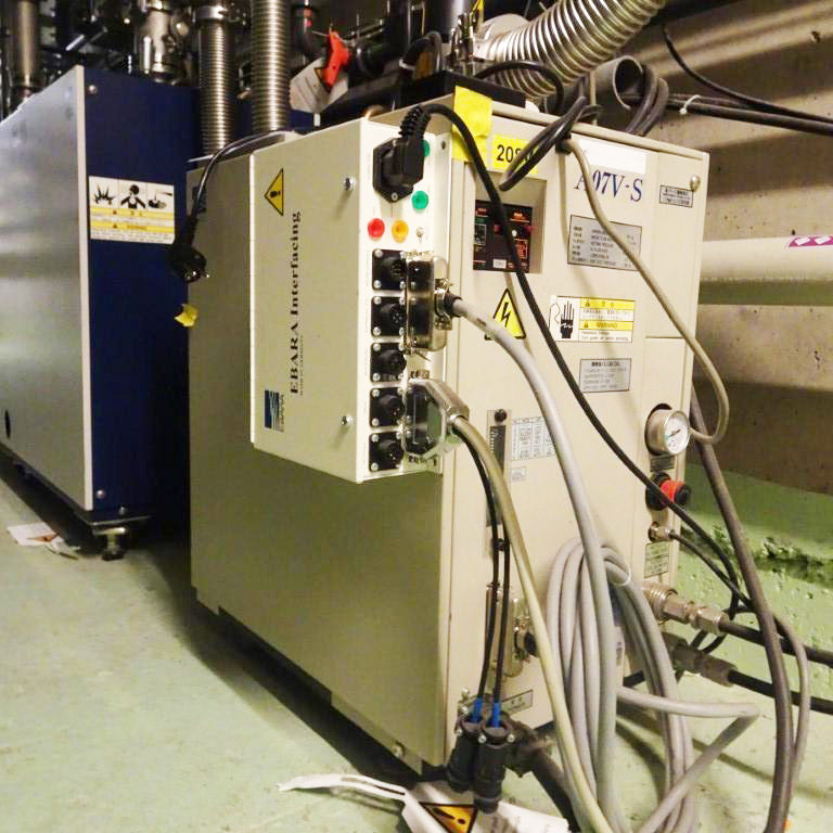 Ebara A 07 V Vacuum Pump