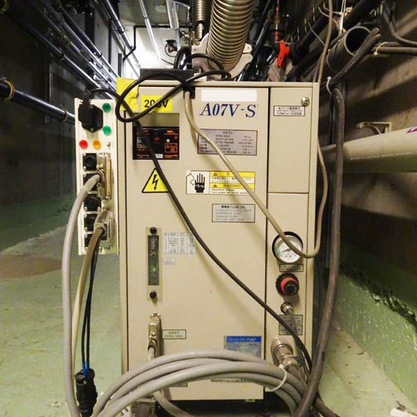 Ebara A 07 V Vacuum Pump