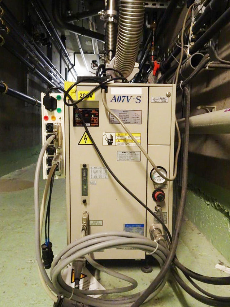 Ebara A 07 V Vacuum Pump