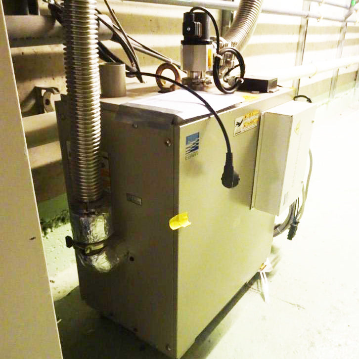 Ebara A 07 V Vacuum Pump