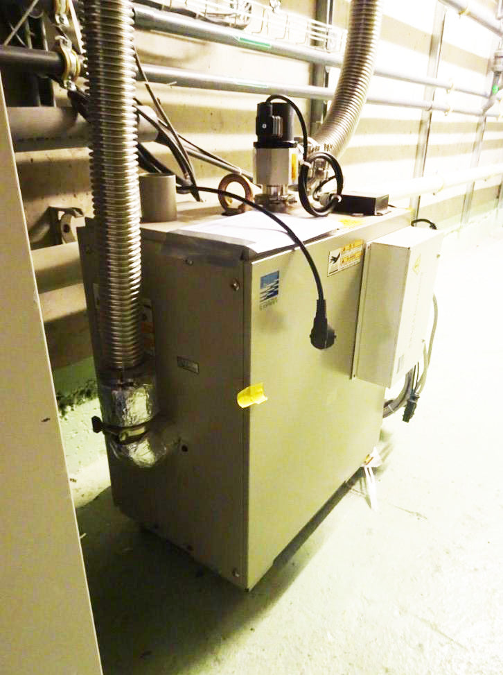 Ebara A 07 V Vacuum Pump