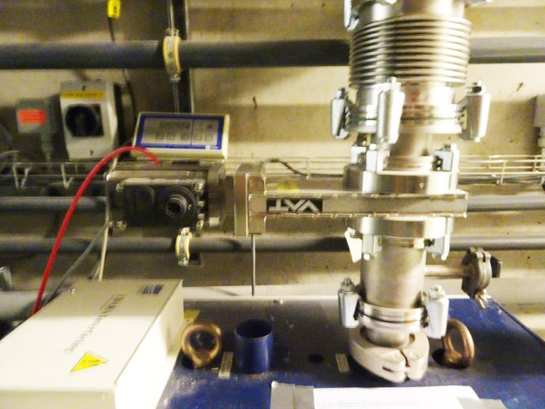 Ebara A 30 W Vacuum Pump