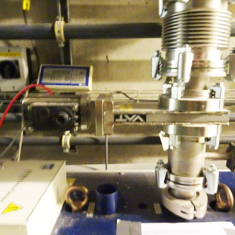 Ebara A 30 W Vacuum Pump