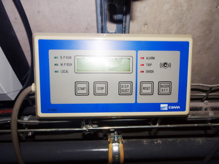 Ebara A 30 W Vacuum Pump