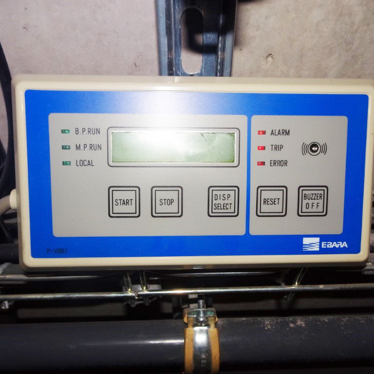 Ebara A 30 W Vacuum Pump