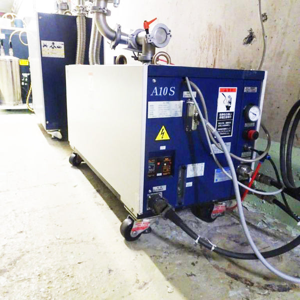 Ebara A 10 S Vacuum Pump