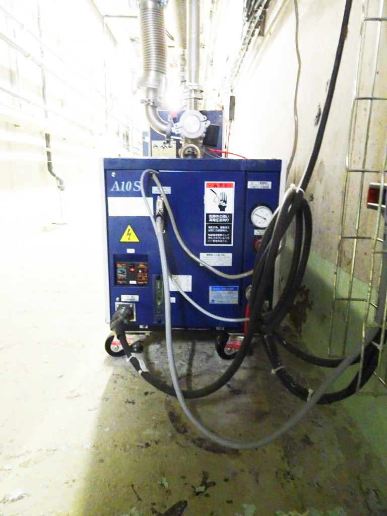 Ebara A 10 S Vacuum Pump