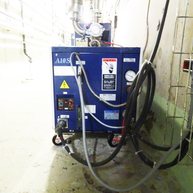 Ebara A 10 S Vacuum Pump