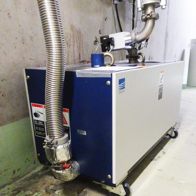 Ebara A 10 S Vacuum Pump